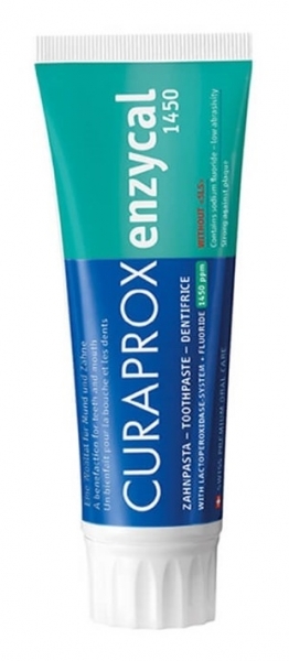 Curaprox Enzycal 1450 75 ml