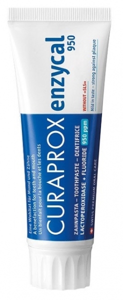 Curaprox Enzycal 950 75 ml