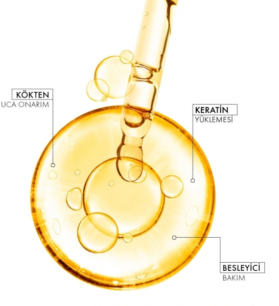 Bioblas Professional Onarıcı Phytokeratin 1000 ml Şampuan