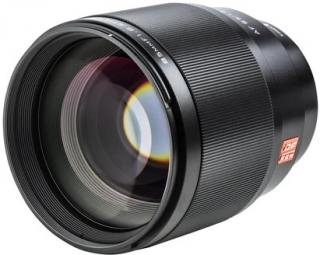 Viltrox AF 85mm F1.8 II XF