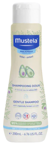 Mustela Papatya Özlü 200 ml Şampuan