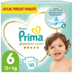 Prima Premium Care 6 Beden 93 Adet resim
