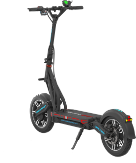 Dualtron City Elektrikli Scooter