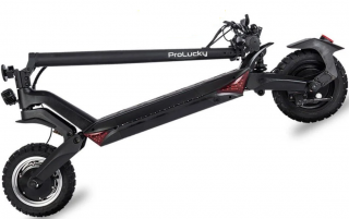 ProLucky Off Road Elektrikli Scooter