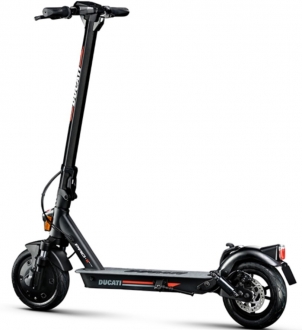 Ducati Pro II Evo Elektrikli Scooter