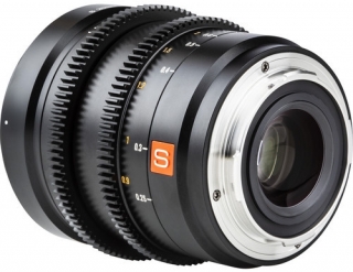 Viltrox S 20mm T2.0 Cine L-Mount