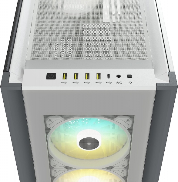 Corsair iCUE 7000X Bilgisayar Kasası