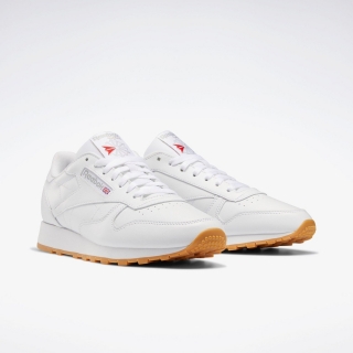 Reebok Classic Leather Unisex Spor Ayakkabı