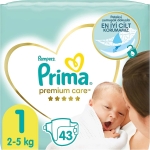 Prima Premium Care 1 Beden 43 Adet resim