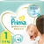 Prima Premium Care 1 Beden 43 Adet Bebek Bezi