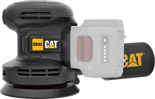 CAT DX42B Solo Eksantrik Zımpara