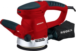 Rodex RDX3765 Eksantrik Zımpara