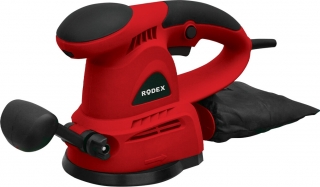 Rodex RDX376 Eksantrik Zımpara