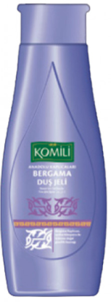 Komili Anadolu Kaplıcaları Bergama 500 ml Duş Jeli