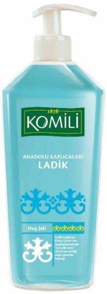 Komili Anadolu Kaplıcaları Ladik 500 ml Duş Jeli