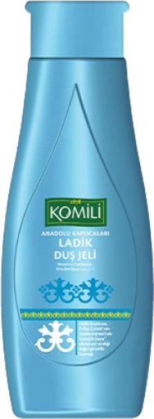 Komili Anadolu Kaplıcaları Ladik 500 ml Duş Jeli