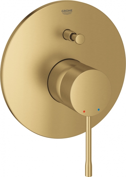 Grohe Essence 19285GN1 Duş Bataryası (Altın)