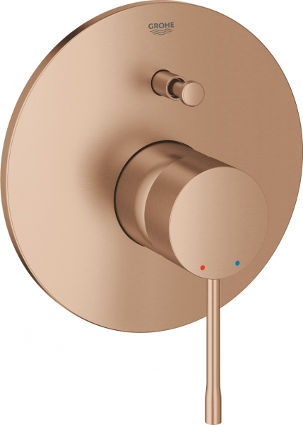 Grohe Essence 19285DL1 Duş Bataryası (Bakır)