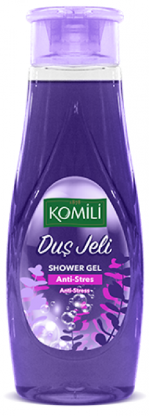 Komili Anti Stres 500 ml Duş Jeli