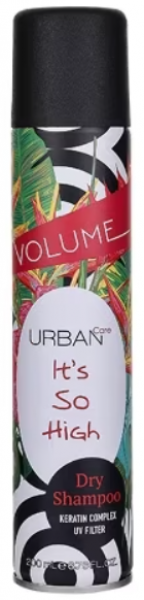 Urban Care Its So High Kuru 200 ml Şampuan