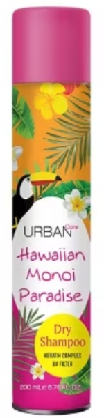 Urban Care Monoi & Ylang Ylang Kuru 200 ml Şampuan