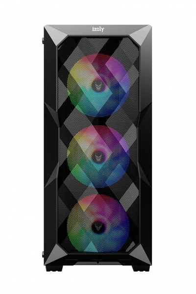 İzoly Midgard 500W Bilgisayar Kasası