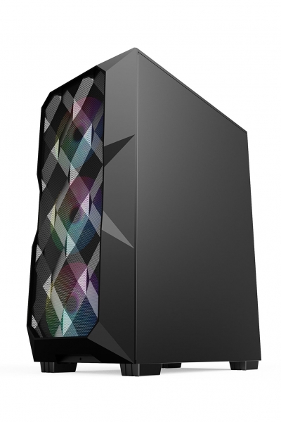 İzoly Midgard 500W Bilgisayar Kasası