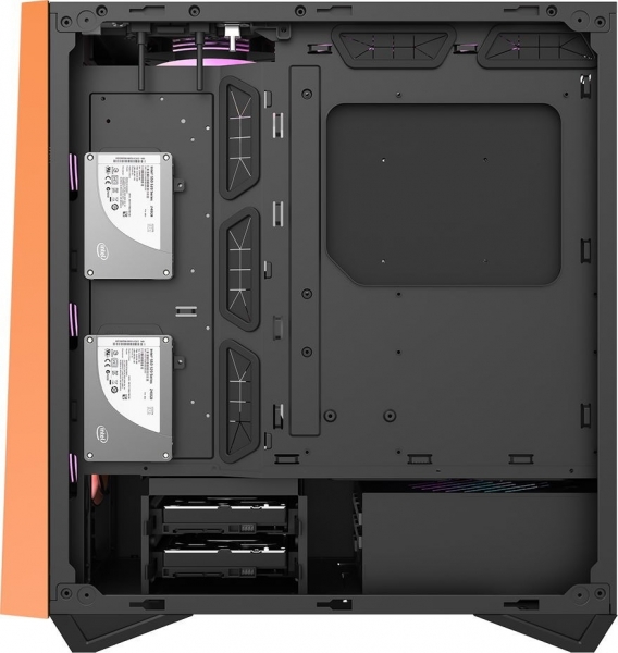 DarkFlash DLZ31 Bilgisayar Kasası