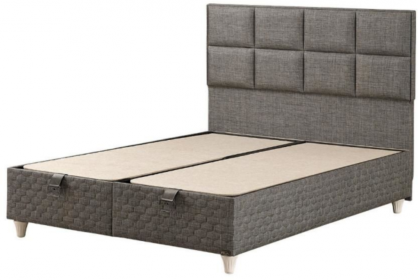 Mobilya Dükkanım Trend 140x200 Baza+Başlık Seti