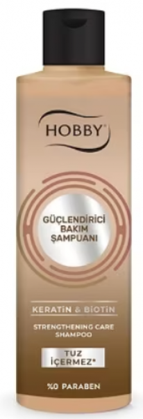 Hobby Tuzsuz 250 ml Şampuan