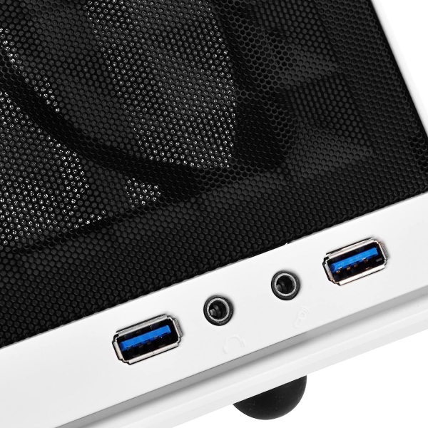 SilverStone Sugo SG13WB Bilgisayar Kasası