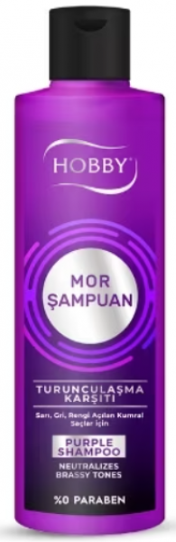 Hobby Mor 250 ml Şampuan