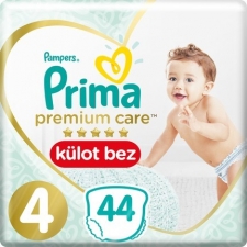 Prima Premium Care Külot Bez 4 Beden 44 Adet resim