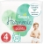 Prima Harmonie 4 Beden 24 Adet Bebek Bezi