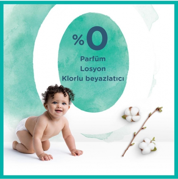 Prima Harmonie 5 Beden 17 Adet Bebek Bezi