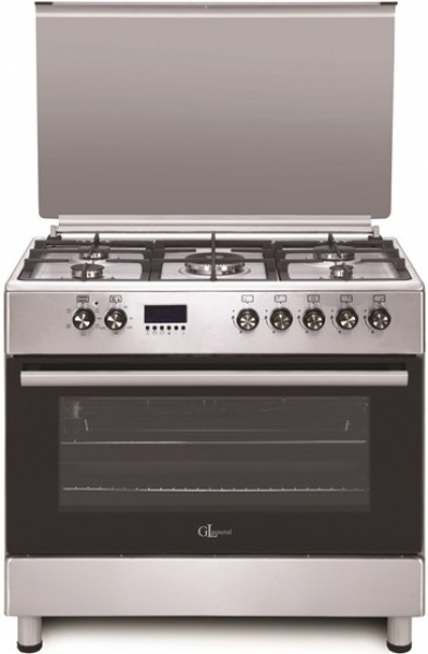 GL General Desire GLF 9050XP Kuzine Fırın