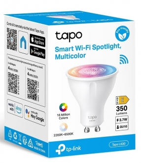 TP-Link Tapo L630 Akıllı Wi-Fi Spot Lamba