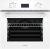 Termikel Thermofry Beyaz  BO O6559 W01 Ankastre Fırın