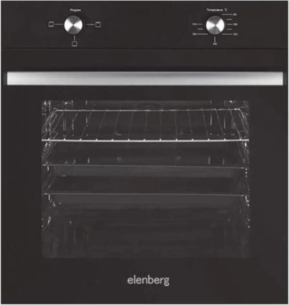 Elenberg ELB-604B Ankastre Fırın