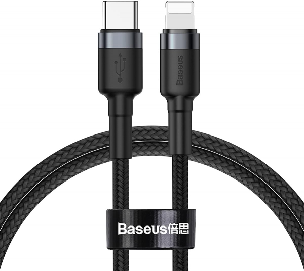 Baseus PD18W Cafule Şarj Kablosu