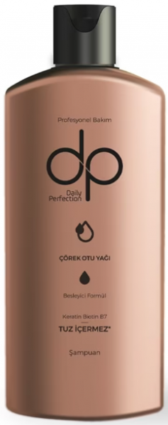 DP Çörek Otu Yağı 250 ml Şampuan