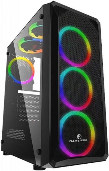 Gametech Legend 6X Fan Bilgisayar Kasası