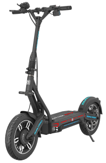 Dualtron City Limited Elektrikli Scooter