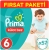 Prima Külot Bez 6 Beden 57 Adet Bebek Bezi