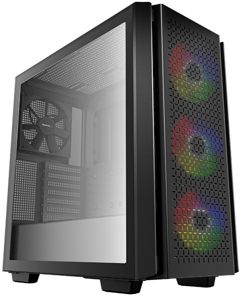 DeepCool CG560 550W Bilgisayar Kasası
