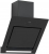 Silverline Andromeda 3261 B6 Siyah Davlumbaz
