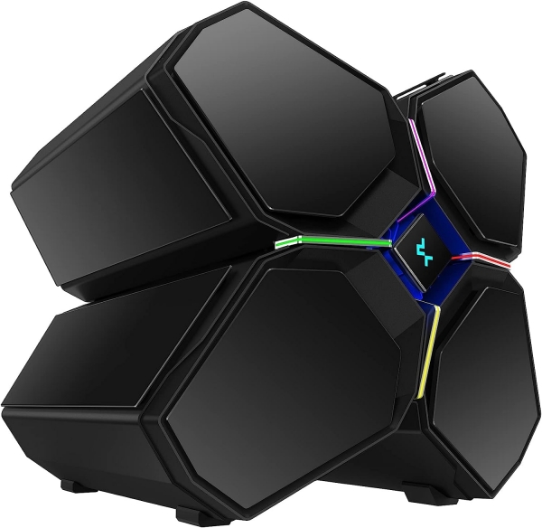 DeepCool Quadstellar Infinity Bilgisayar Kasası