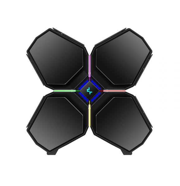 DeepCool Quadstellar Infinity Bilgisayar Kasası