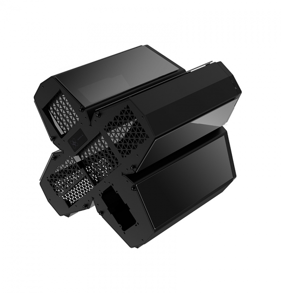 DeepCool Quadstellar Infinity Bilgisayar Kasası