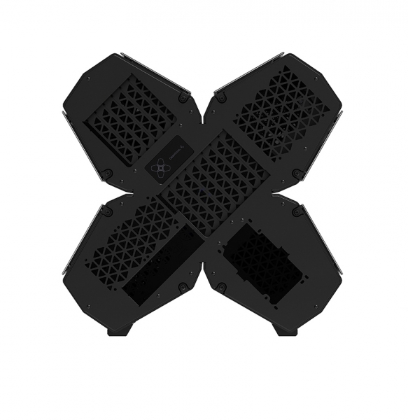 DeepCool Quadstellar Infinity Bilgisayar Kasası